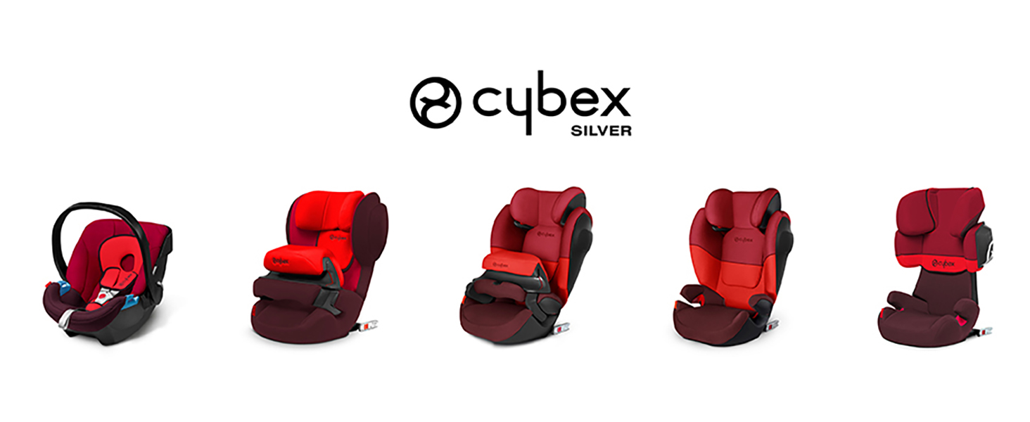 CYBEX Silver