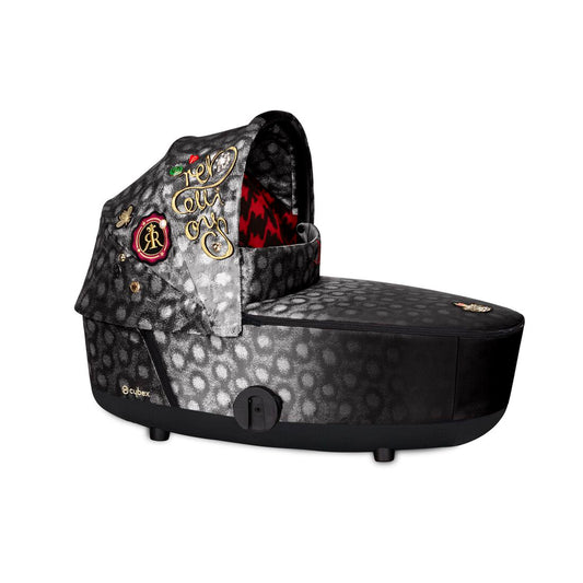 Navicella MIOS LUX CARRY COT _ Collezione Rebellius