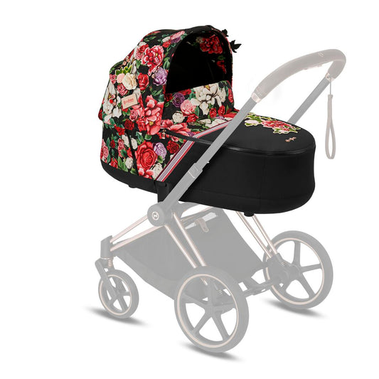Navicella Cybex "Spring Blossom" Priam Lux Carri Cot
