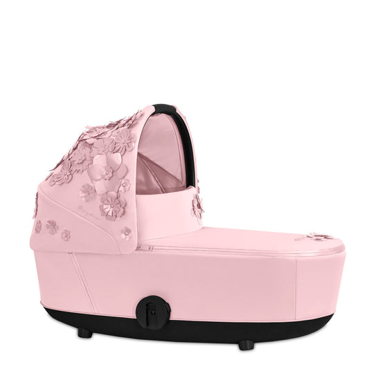 Navicella Mios Lux Carry Cot_ Collezione Simply Flowers