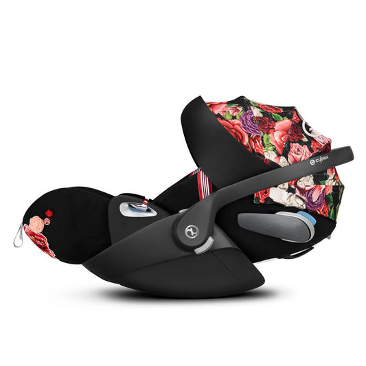 Cybex Cloud Z i-Size_ Collezione "Spring Blossom"
